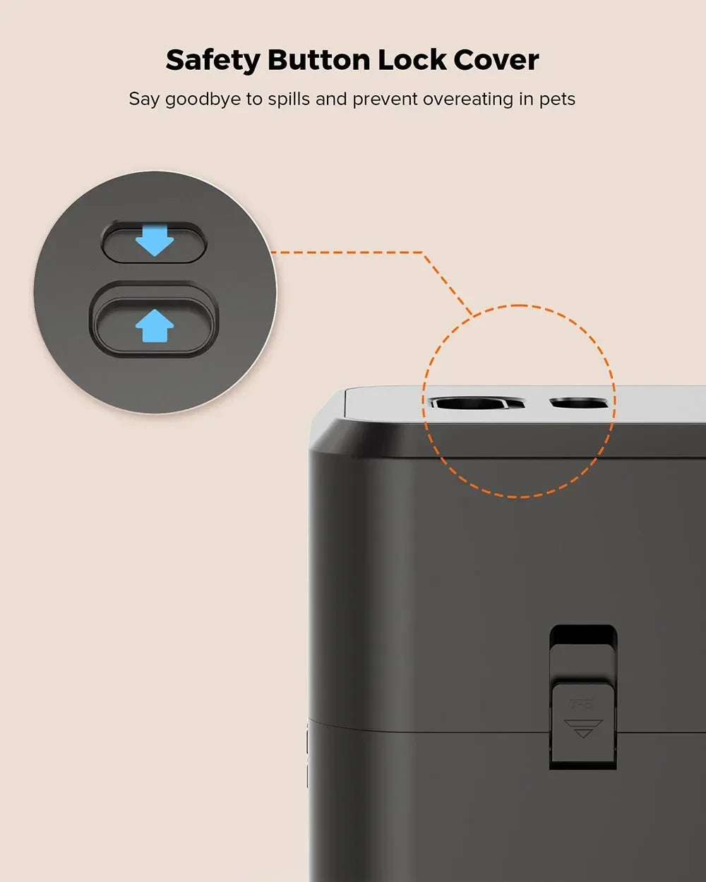 Smart Pet Feeder Automatic Cat Feeder Dog Slow Food Machine With Timed Quantitative Automatic Cat Food Dispenser Cat Dog Bowl pawcraft
