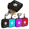 Portable Dog Treat Bag Outdoor Training Dog Food Pocket Multifunctional Dog Reward Bags Pet Supplies pawcraft