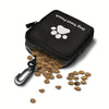 Portable Dog Treat Bag Outdoor Training Dog Food Pocket Multifunctional Dog Reward Bags Pet Supplies pawcraft