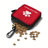 Portable Dog Treat Bag Outdoor Training Dog Food Pocket Multifunctional Dog Reward Bags Pet Supplies pawcraft