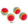 Interactive Rainbow Cat Balls pawcraft