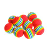 Interactive Rainbow Cat Balls pawcraft