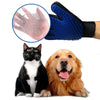 Silicone Pet Grooming Massage Gloves pawcraft