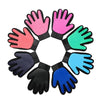 Silicone Pet Grooming Massage Gloves pawcraft