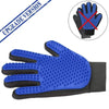Silicone Pet Grooming Massage Gloves pawcraft