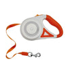 Retractable Illuminated Pet Leash pawcraft
