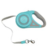 Retractable Illuminated Pet Leash pawcraft
