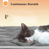 Pet Self-Warming Heating Pad Mat For Cat And Dogs pawcraft