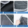 Pet Self-Warming Heating Pad Mat For Cat And Dogs pawcraft