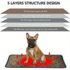 Pet Self-Warming Heating Pad Mat For Cat And Dogs pawcraft